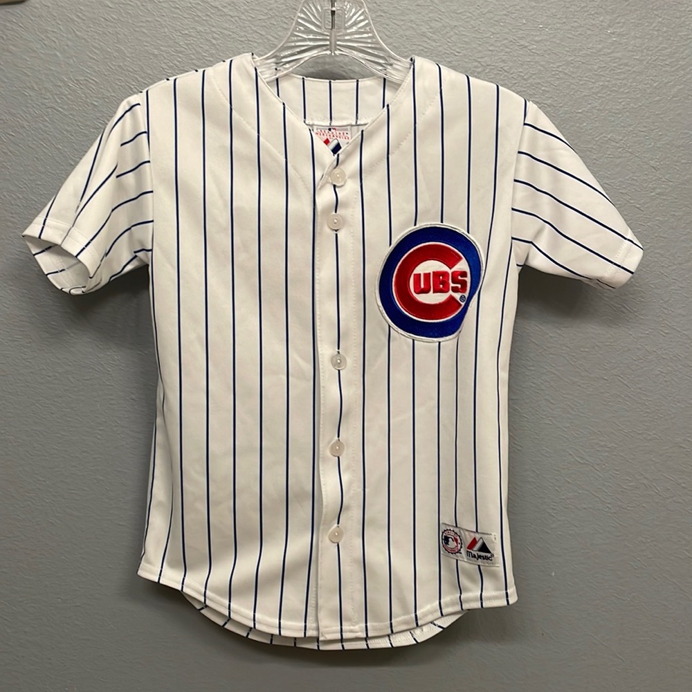 Cubs Jersey boys